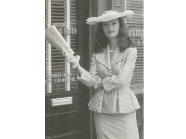 Jane Seymour as Hazel Brannon Smith